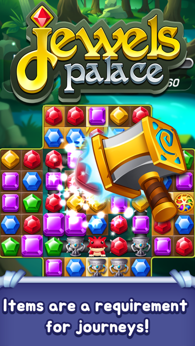 Jewels Palace screenshot 3