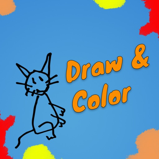 Draw & Color