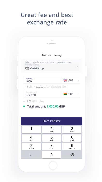 UnityLink - Money Transfer