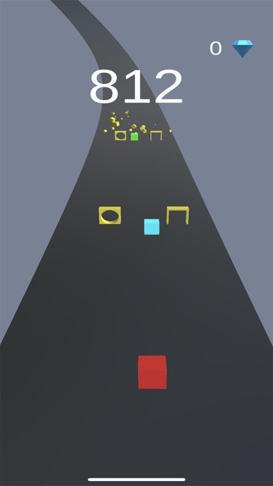 Shape Race Escape screenshot 3