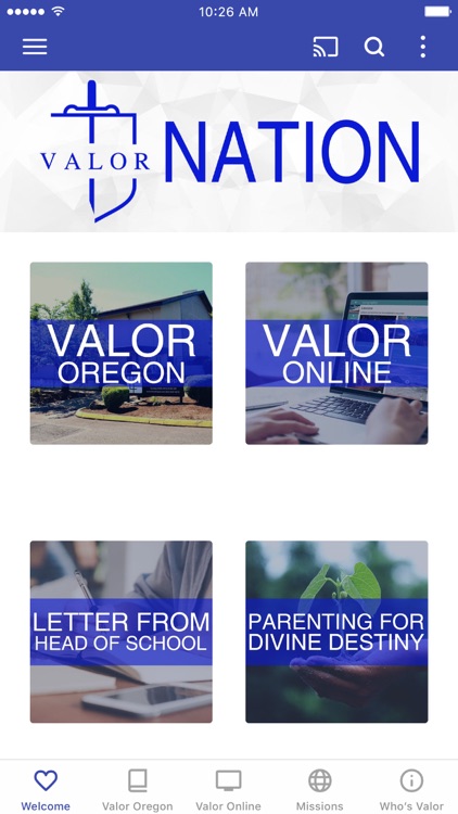 Valor Christian School