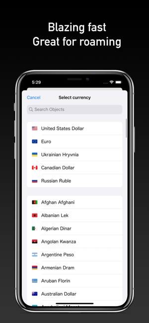 Fast Rates currency converter(圖3)-速報App