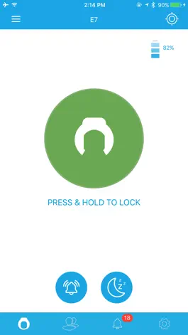 Game screenshot LINKA Smart Lock mod apk