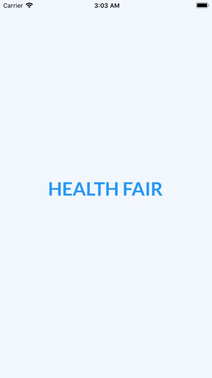 Health Fair