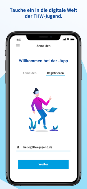 THW-Jugend JApp(圖1)-速報App