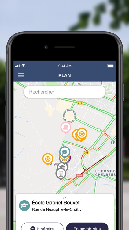 Ville de Coignières screenshot-3