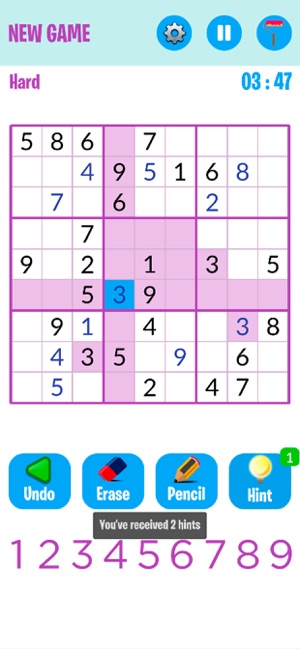 Sudoku classic 2020(圖5)-速報App