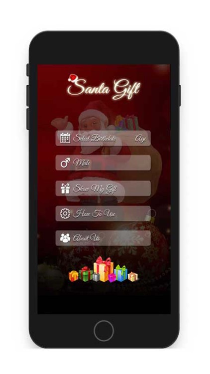 Santa Gift for you - fun game screenshot-3