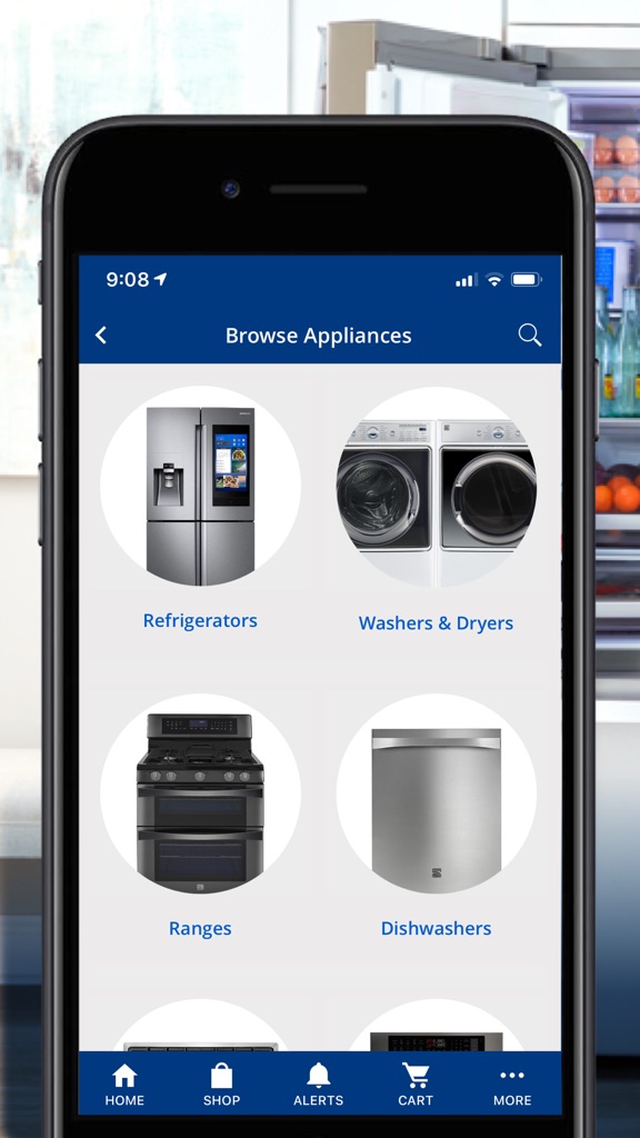 【图】Sears – Shop smarter & save(截图2)
