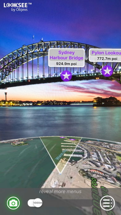 Sydney Looksee AR screenshot 3