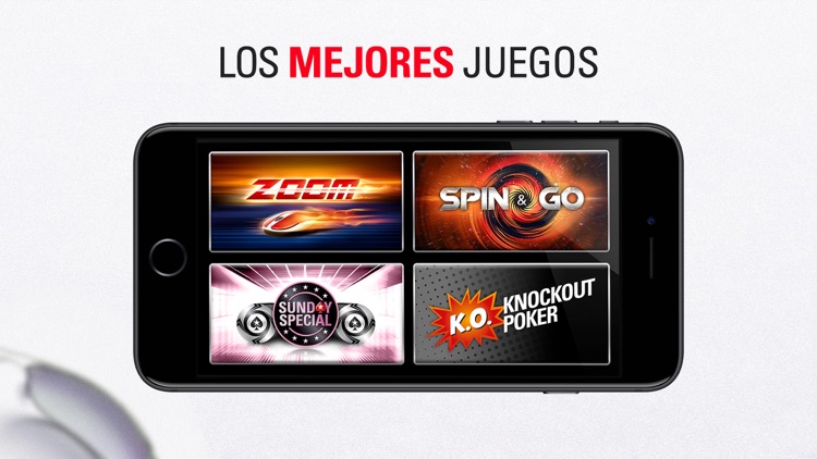 PokerStars: Jogos de Poker screenshot-3
