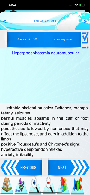 Lab values  pharmaco for NCLEX(圖5)-速報App