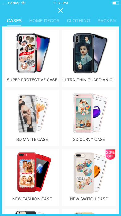 Casemboss - Custom Phone Cases screenshot 2