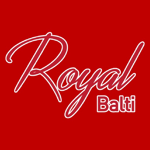 Royal Balti - Barry