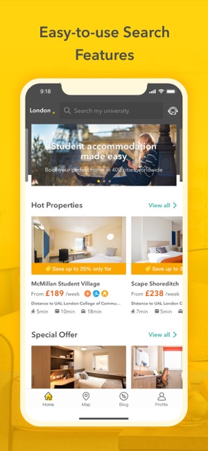 Student.com: Find your home(圖2)-速報App