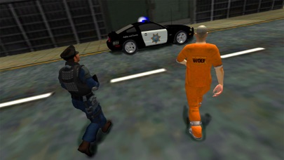 Prison Transporter Police Car screenshot 4