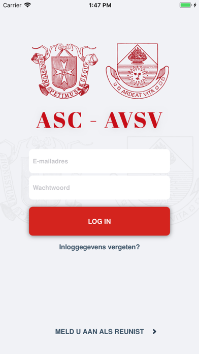 How to cancel & delete ASC / AVSV from iphone & ipad 1