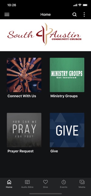 South Austin Community Church(圖1)-速報App