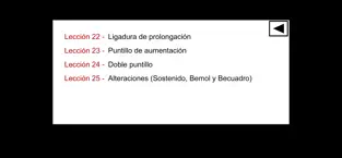 Imágen 5 Curso para Leer Música iphone