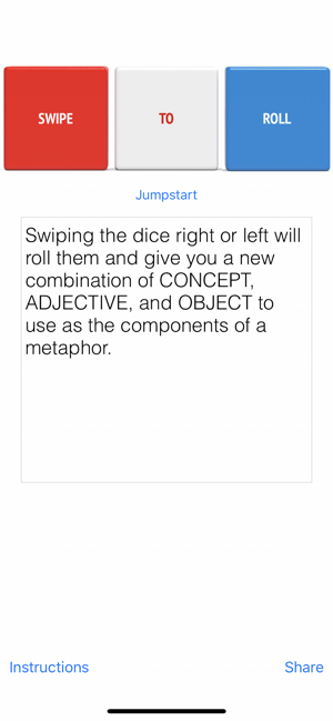 Metaphor Dice(圖2)-速報App