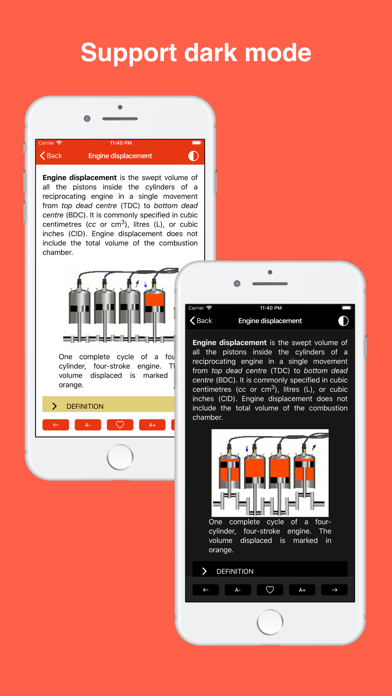 How to cancel & delete Internal Combustion Engine ICE from iphone & ipad 4