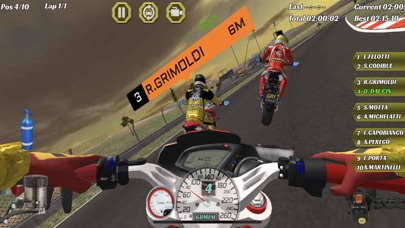 GRI Battle screenshot 4
