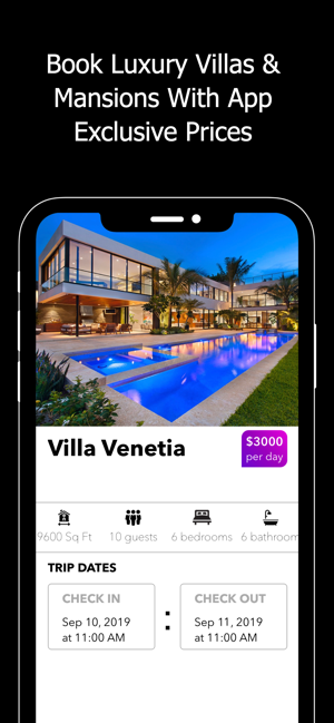 Elyte - Luxury Rentals(圖4)-速報App