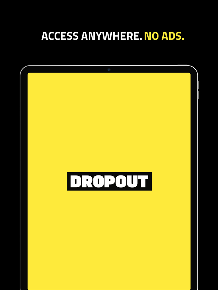 DROPOUT By CollegeHumor