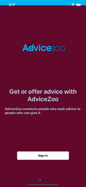 Advice Zoo