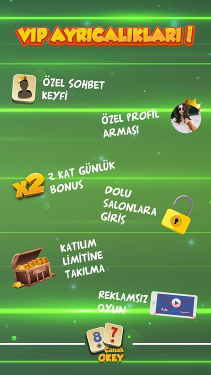 Çanak Okey - Mynet screenshot-8