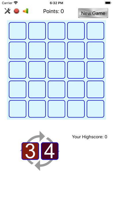 3 x 7 Puzzle screenshot 2