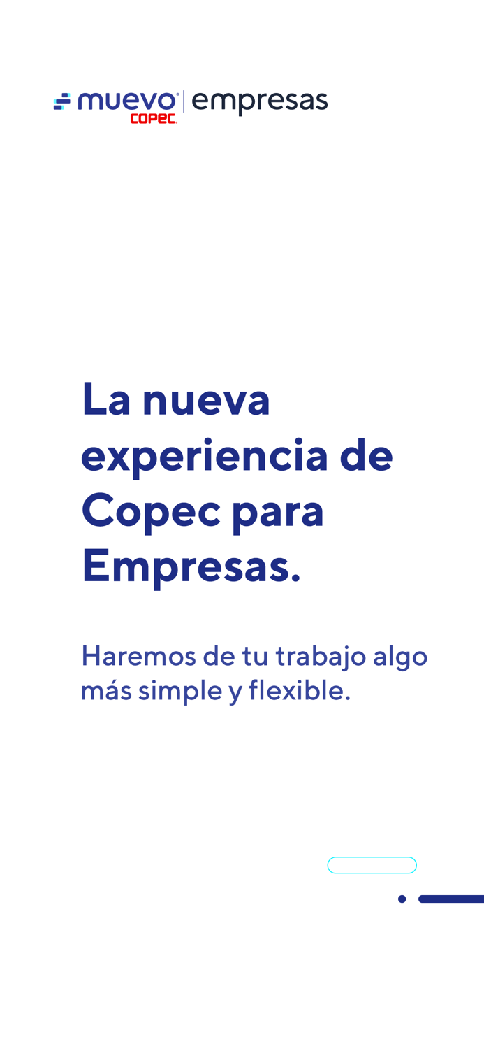 Muevo Copec Empresas