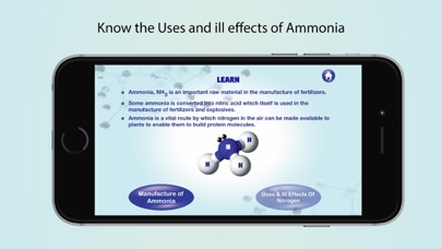 How to cancel & delete Ammonia-Structure & Properties from iphone & ipad 2