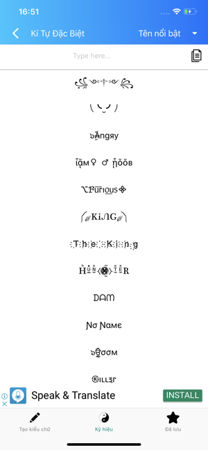 Kí Tự Đặc Biệt AnhNBT(圖6)-速報App