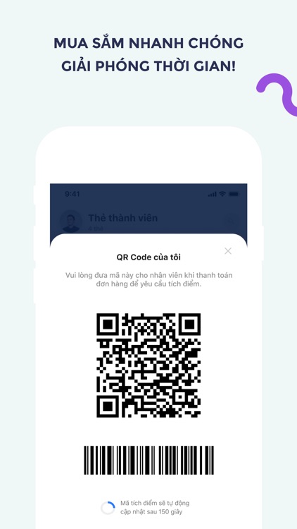 LoyaltyWallet - Thẻ Thành Viên screenshot-4