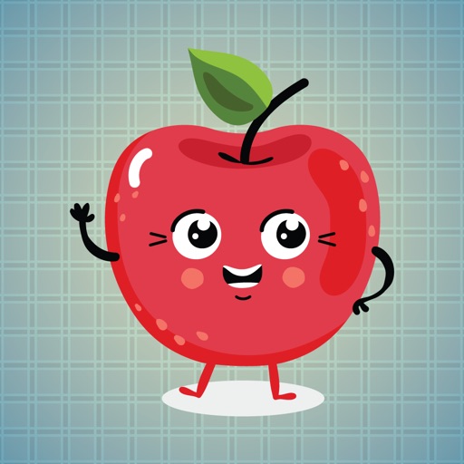Sticker Me: Fruit Family icon