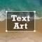 Add Text to Photos App a unique photo text editor