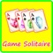 Kings Solitaire Card is a full screen classic solitaire card game