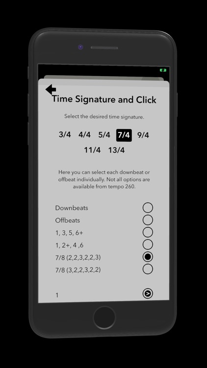 iPracticePro screenshot-7