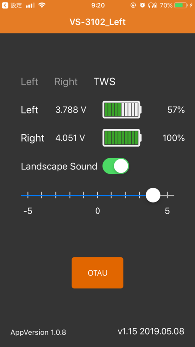 SoundThrough screenshot 3