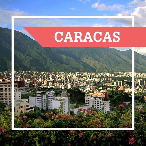Caracas Tourism Guide icon