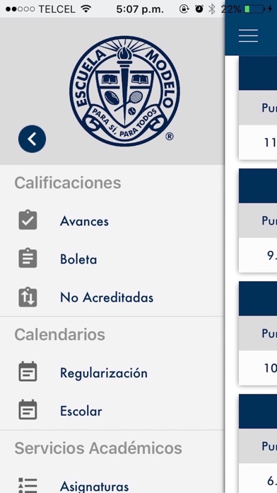 How to cancel & delete Escuela Modelo from iphone & ipad 3