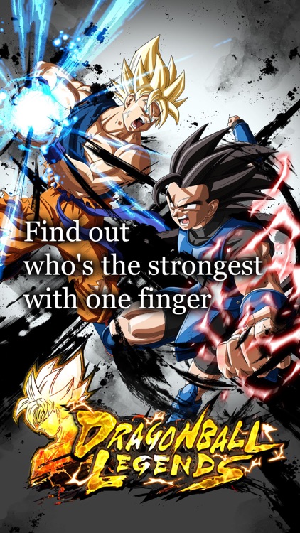 DRAGON BALL LEGENDS screenshot-0