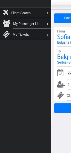 Serbia Flights