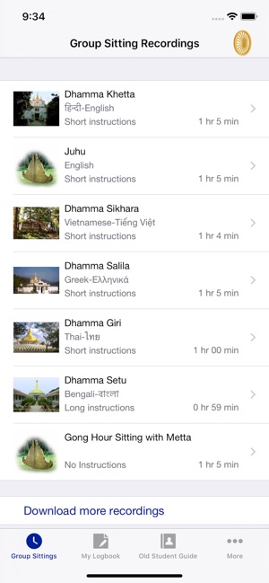 Dhamma.org(圖4)-速報App