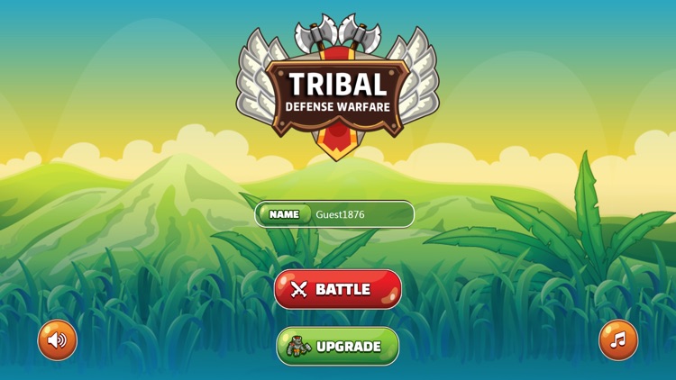 Tribal Defense Warfare