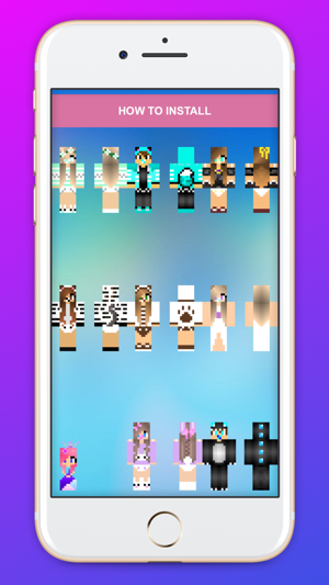 Baby Skins Player for MCPE(圖2)-速報App