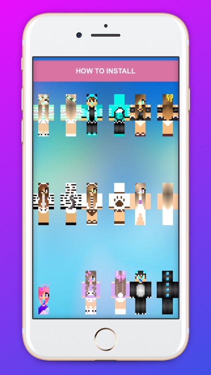 Baby Skins Player for MCPE