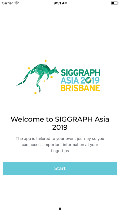 SIGGRAPH Asia 2019 screenshot 2