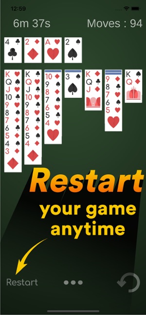 Solitaire - Classic Game(圖5)-速報App